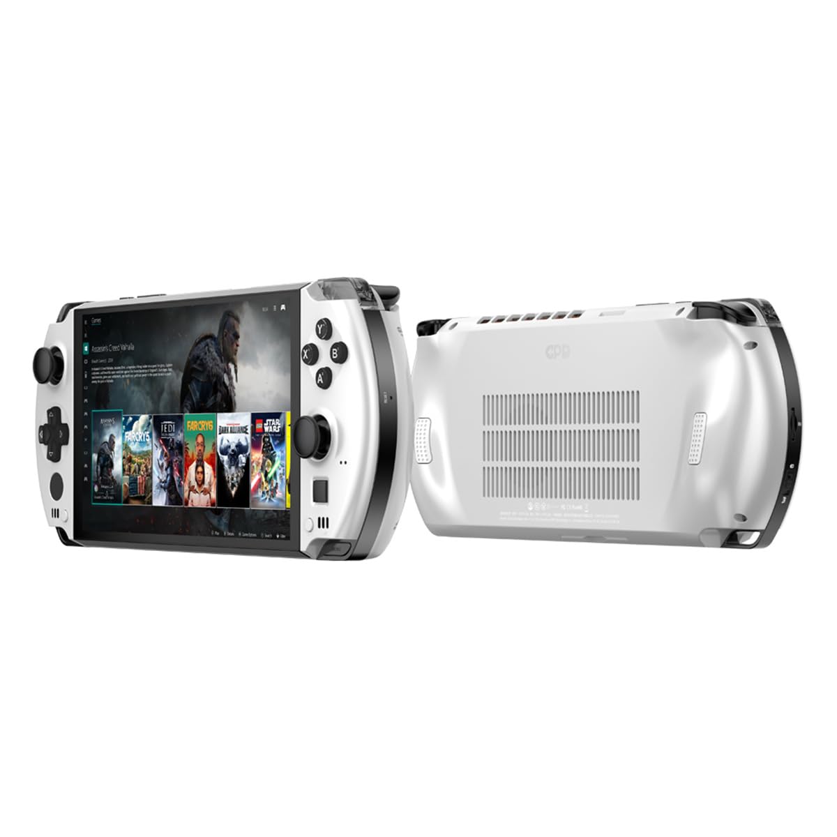 Amazon.co.jp: GPD WIN 4 2024 ポータブルゲーミングPC ホワイト